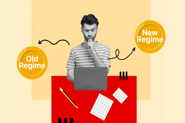 பழைய வரி முறை Vs புதிய வரி முறை- இதில் எதை தேர்வு செய்வது? - முழுமையான வழிக்காட்டி..!! 