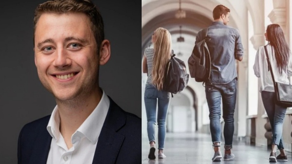 காலேஜுக்கே போகல.. ஆனா ரூ.10 கோடி சம்பளம்.. யார் இந்த பென் நியூட்டன்..! 