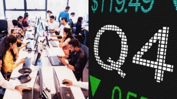 ஐடி உலகே ஆட போகுது.. வெளியாக போகும் Q4 காலாண்டு முடிவுகள்.. என்ன நடக்குமோ?! 