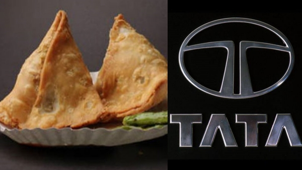 சமோசாவிற்குள் ஆணுறை, கற்கள், குட்கா.. டாடா நிறுவனத்தில் நடந்த ஷாக் சம்பவம்..!! 