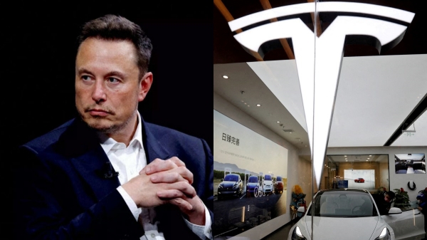 14000 ஊழியர்களை வீட்டுக்கு அனுப்பும் எலான் மஸ்க்..! டஃப் கொடுக்கும் சீனா, திணறும் டெஸ்லா..! 