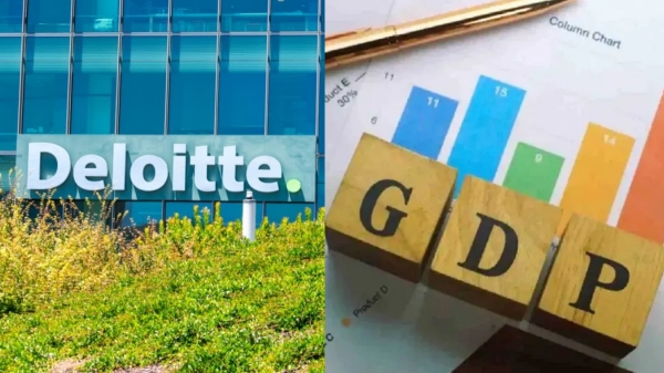 இந்தியாவின் ஜிடிபியில் ஏற்பட போகும் பெரிய மாற்றம்.. டெலாய்ட் நிறுவனம் வெளியிட்ட கருத்துக்கணிப்பு! 