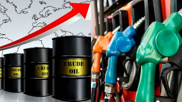 பெட்ரோல், டீசல் விலை உயர போகிறதா..? கச்சா எண்ணெய் விலை 100 டாலரை தொடபோகுதாம்! 