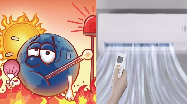 ஓடவும் முடியாது ஒளியவும் முடியாது.. சுளுக்கெடுக்கும் வெயில்.. ஏசி வாங்கியே ஆகணுமா..? 