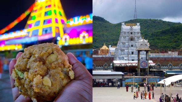 ஒரே ஒரு லட்டுக்கு கொட்டோ கொட்டுனு கொட்டுது துட்டு.. திருப்பதி ஏழுமலையான் பிஸ்னஸ்..!! 