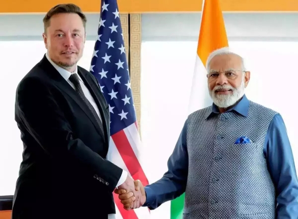 இந்தியாவிற்கு வரும் எலான் மஸ்க்.. மோடியுடன் சந்திப்பு.. எந்த மாநிலத்தில் முதலீடு செய்யும் டெஸ்லா? 