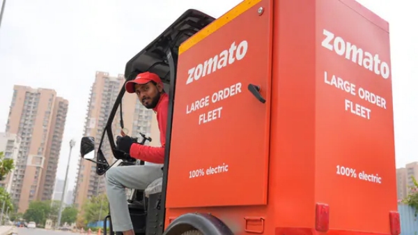 இனி தினமும் பார்ட்டி தான்.. சோமேட்டோ கொண்டு வந்த புதிய சேவை..!! 