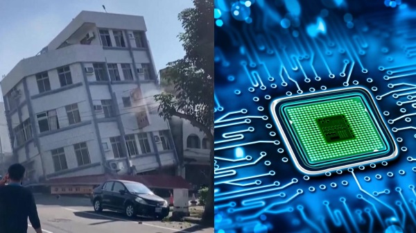 தைவான் நிலநடுக்கம்.. முடங்கிய சிப் உற்பத்தி.. ஸ்தம்பிக்கும் உலக நாடுகள்.. என்னாச்சு..? 