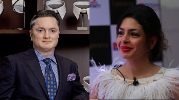 ரேமண்ட் கௌதம் சிங்கானியா சூழ்ச்சி? மனைவி நவாஸ் மோடி பதவிகள் பறிப்பு..!! 