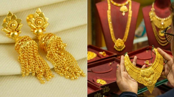 தங்கம் விலை இறங்கிய வேகத்தில் ஏறியது.. ஒவ்வொரு நிமிடமும் முக்கியம்.. சான்ஸை மிஸ் பண்ணிடாதீங்க..! தங்கம் விலை இறங்கிய வேகத்தில் ஏறியது.. ஒவ்வொரு நிமிடமும் முக்கியம்.. சான்ஸை மிஸ் பண்ணிடாதீங்க..!