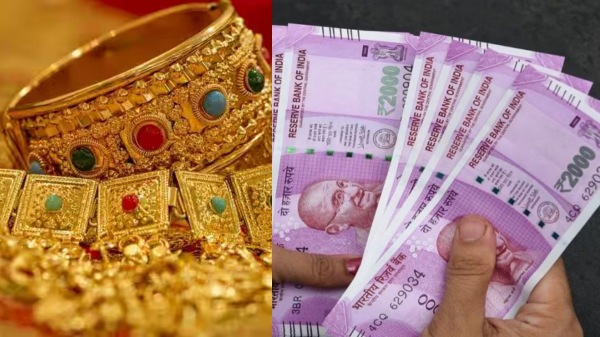 சர்ர்ரென உயரும் தங்கம் விலை.. ரணகளத்திலும் கிளுகிளுப்பு..!! தங்க கடன் வாங்க பெஸ்ட் டைம் இதுதான்..! 