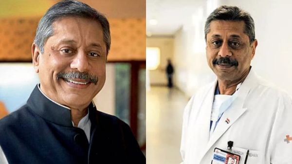 பில்லியனர் டாக்டர்.. இந்தியாவில் இப்படியும் ஒருவரா..?! 