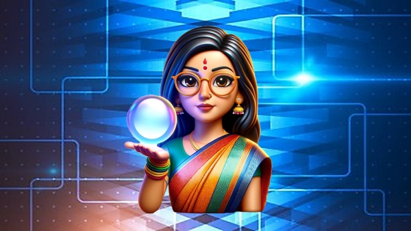 ஐடி ஊழியர்களின் வேலை-க்கு வேட்டு வைக்க வருகிறது..  Devin தங்கச்சி ”Devika”..! 