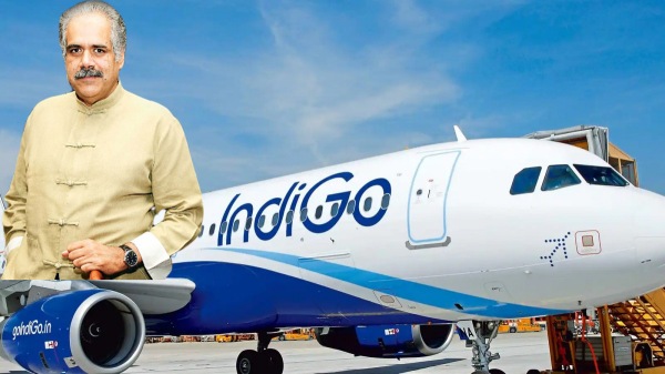 இண்டிகோ விமான நிறுவனம் உருவான வியக்க வைக்கும் கதை.. இந்திய வானின் மன்னன் ராகுல் பாட்டியா..! 