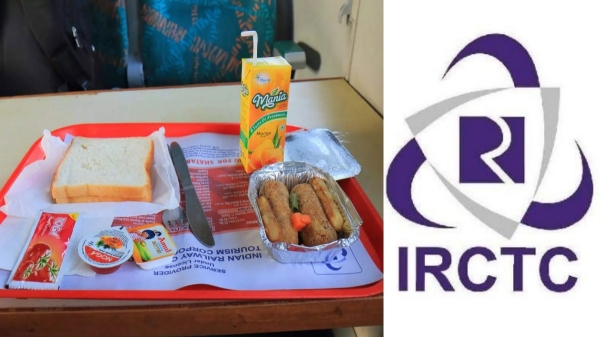 ரயில் பயணிகளுக்கு சூப்பர் சேவை..  வெறும் 20 ரூபாய்க்கு அட்டகாசமான மீல்ஸ்.. வேற லெவல்..!! 