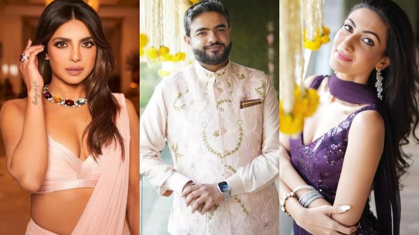 பிரியங்கா சோப்ரா-வுக்கு இப்படியொரு தம்பியா..  பெரிய பிஸ்னஸ்மேனாம்..!! 