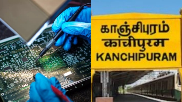 நம்பர் 1 இடம்.. கலக்கும் காஞ்சிபுரம்.. உலக நாடுகளே திரும்பி பார்க்கும் சாதனை.. என்ன நடந்தது? 