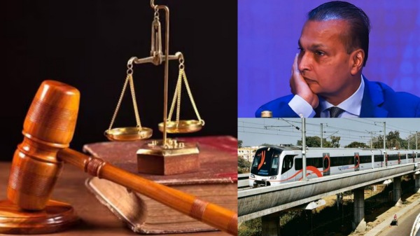 அனில் அம்பானிக்கு அடி.. ரூ.3000 கோடியை உடனே டெல்லி மெட்ரோவுக்கு திரும்ப கொடுங்க.. உச்ச நீதிமன்றம் 