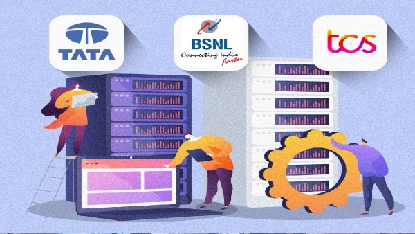 சிங்கம் போல் களமிறங்குகிறது BSNL.. டிசிஎஸ் உடன் மாஸ் திட்டம்..! 