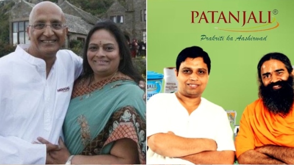  பதஞ்சலி உருவாக காரணமாக இருந்த NRI தம்பதி.. பாபா ராம்தேவ் அசுர வளர்ச்சி..!