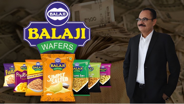 மாதம் ரூ.1000 ஊதியத்திற்கு வேலை பார்த்தவர் இன்று ரூ.5,000 கோடி நிறுவனத்திற்கு சொந்தக்காரர்..! 