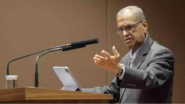 தொழில்முனைவு என்பது என்ன? இன்போசிஸ் நாராயண மூர்த்தி பலே விளக்கம்..! 