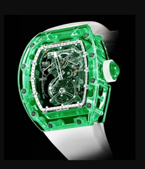 ஆனந்த் அம்பானியின் மிரளவைக்கும் ரூ.200 கோடிக்கு வாட்ச் கலெக்ஷன்..! ஆனந்த் அம்பானியின் மிரளவைக்கும் ரூ.200 கோடிக்கு வாட்ச் கலெக்ஷன்..!