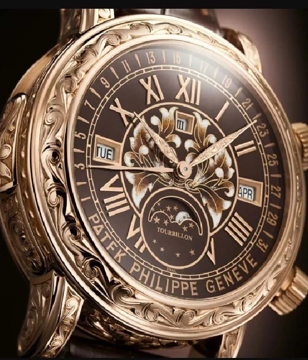 ஆனந்த் அம்பானியின் மிரளவைக்கும் ரூ.200 கோடிக்கு வாட்ச் கலெக்ஷன்..! ஆனந்த் அம்பானியின் மிரளவைக்கும் ரூ.200 கோடிக்கு வாட்ச் கலெக்ஷன்..!