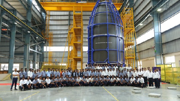 ISRO-வுக்கு ஸ்பெஷல் டெலிவரி.. கோயம்புத்தூர் லக்ஷ்மி மெஷின் வொர்க்ஸ் தயாரித்த பொருள் என்ன தெரியுமா..?