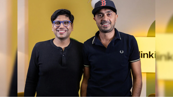 Blinkit என்ன இப்படி இறங்கிடுச்சு.. 2வது திருமணத்திற்கு பின்பு புது புது ஐடியா வருதே..!! 