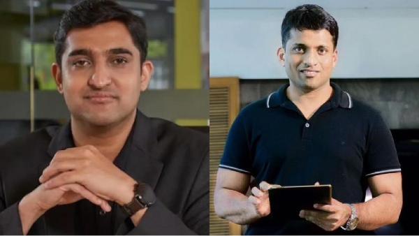 Byju's சிஇஓ  அர்ஜுன் மோகன் திடீர் ராஜினாமா..? அதிர்ச்சியில் பைஜு ரவீந்திரன்..!! 