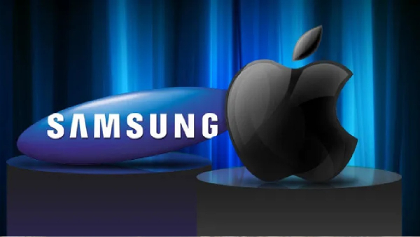 நம்பர் 1.. ஆப்பிளை அடித்து தூக்கிய சாம்சங் .. ஏற்றுமதியில் அசத்தல் 