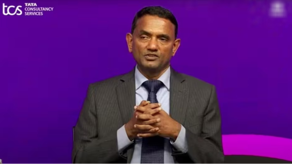 என்னோட கணக்கே வேற தம்பி.. TCS கே.கிருத்திவாசன் அதிரடி அறிவிப்பு..! 