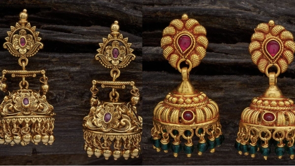 தங்கம் விலை ஏவுகணை போல் உயர்வு.. இன்று சென்னை, கோவை, மதுரையில் என்ன நிலவரம்..?! தங்கம் விலை ஏவுகணை போல் உயர்வு.. இன்று சென்னை, கோவை, மதுரையில் என்ன நிலவரம்..?!