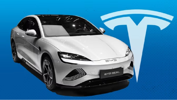 எலான் மஸ்க் 'எனக்கு வேற வழி தெரியல ஆத்தா'..!! சீனா-வை அடக்க டெஸ்லா எடுத்த கடைசி ஆயுதம்..!