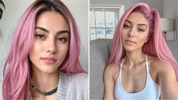 வித்தியாசமா இருக்கே.. மாசம் ரூ.9 லட்சம் சம்பாதிக்கும் AI பெண் மாடல்..!