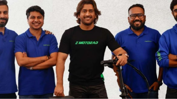  MS தோனி செய்த புதிய முதலீடு.. எதிர்காலம் நம் கையில்..! 