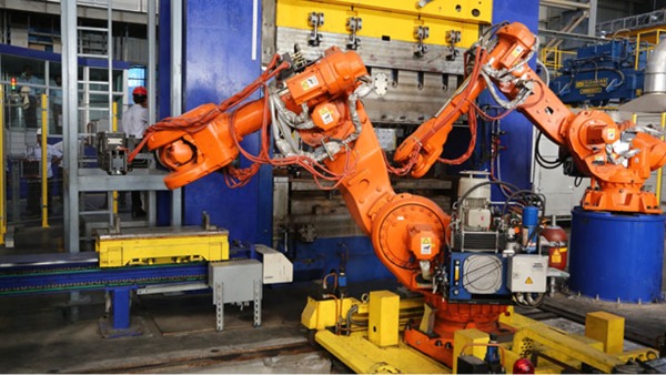 அமெரிக்க நிறுவனத்துடன் டீல்.. எகிறியது ராமகிருஷ்ணா ஃபோர்ஜிங்ஸ்  பங்கு விலை..!