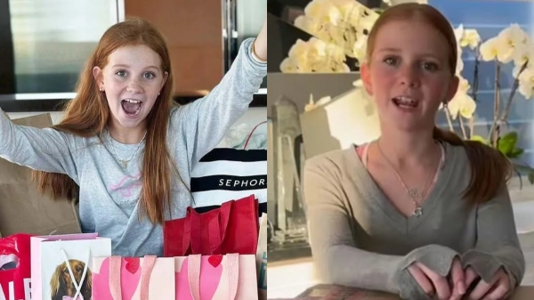 12 வயது மில்லியனர் சிறுமி.. ரிட்டயர்டு ஆகிவிட்டு மீண்டும் களத்தில் குதித்தார்..! 