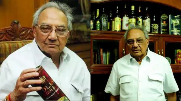 ஓல்டு மாங்க் ஓனருக்கு மதுப்பழக்கம் இல்லையாம்.. விசித்திரம் ஆனா உண்மை..! 