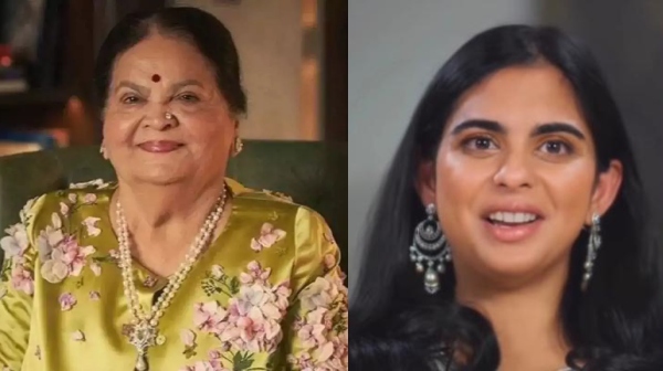 அம்பானி வீட்டு பெண்கள்னா சும்மாவா..? ரிலையன்ஸ் சாம்ராஜ்ஜியம் வளர்ச்சிக்கு இவங்க ரொம்ப முக்கியம்..!