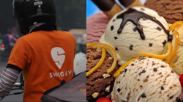 டெலிவரி செய்யாத ஐஸ்கிரீம்.. ஸ்விக்கி நிறுவனத்துக்கு ரூ.5000 அபராதம் போட்ட நுகர்வோர் நீதிமன்றம்..!