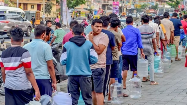 பெங்களூர் தண்ணீர் பிரச்சனை, கர்நாடகா பிரச்சனையில்லை.. ஒட்டுமொத்த இந்தியாவின் பிரச்சனை! ஏன் தெரியுமா?