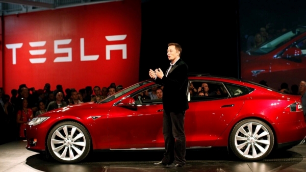 எலான் மஸ்க் ரொம்ப பாஸ்ட்.. இந்தியாவுக்காக ஜெர்மனியில் சுடசுட தயாராகும் டெஸ்லா கார்..! 