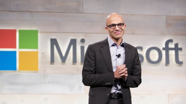 சத்ய நாடெல்லா கைக்கு வரும் G42.. அபுதாபி முக்கியப்புள்ளி உடன் டீல்.. இது வேறலெவல் சமாச்சாரம்..! 