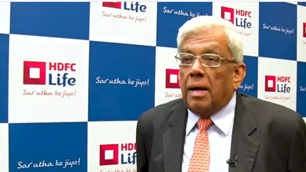 தீபக் பாரேக் திடீர் ராஜினாமா.. ஹெச்‌டிஎஃப்‌சி லைஃப் இன்ஷூரன்ஸ் அறிவிப்பு..!! 