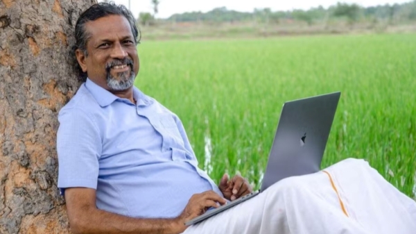 இயற்கையை மதிக்கவில்லையெனில் மனித இனமே அழிந்துவிடும் –  ZOHO ஸ்ரீதர் வேம்பு கவலை..