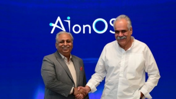 டெக் மஹிந்திரா முன்னாள் சிஇஓ  சிபி.குர்னானி துவங்கிய புது கம்பெனி.. வியந்துபோன ஐடி ஊழியர்கள்..! 