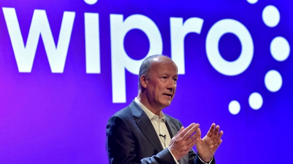 விப்ரோ-வை கை கழுவினாலும் கைநிறைய பணம்.. தியரி டெலபோர்ட்டேவுக்கு ஜாக்பாட்..!! 