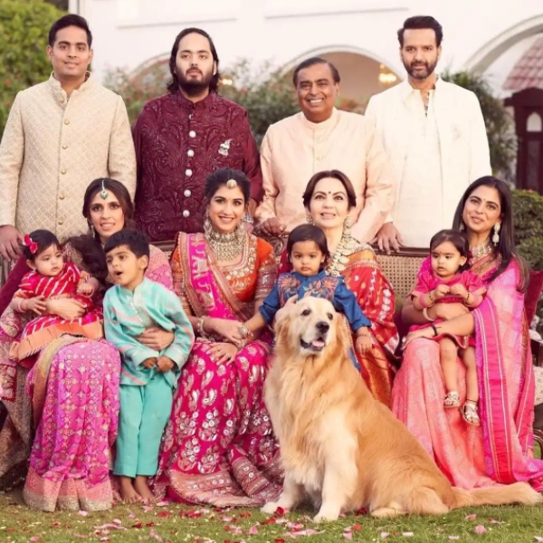 அம்பானி வீட்டு பெண்கள்னா சும்மாவா..? ரிலையன்ஸ் சாம்ராஜ்ஜியம் வளர்ச்சிக்கு இவங்க ரொம்ப முக்கியம்..!